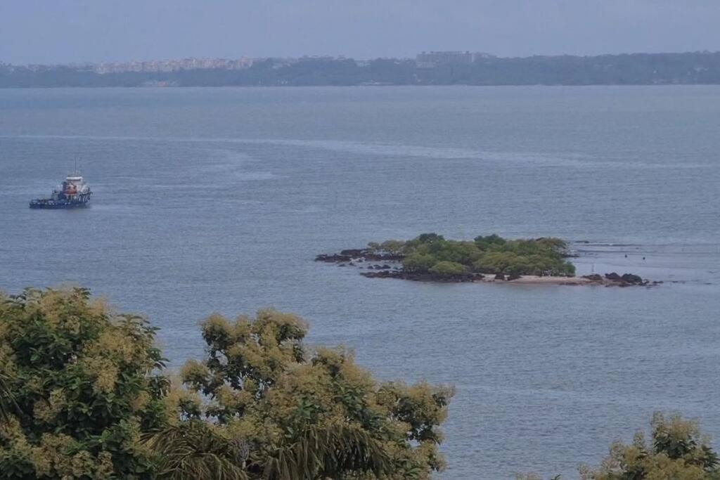 Rk Island View 3 Bedroom Apartment ดาโบลิม ภายนอก รูปภาพ